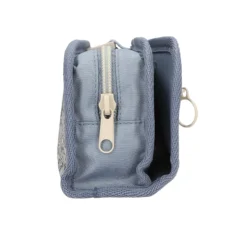 TOPModel Schlampertasche CAT LOVE, Seite mit Reißverschluss