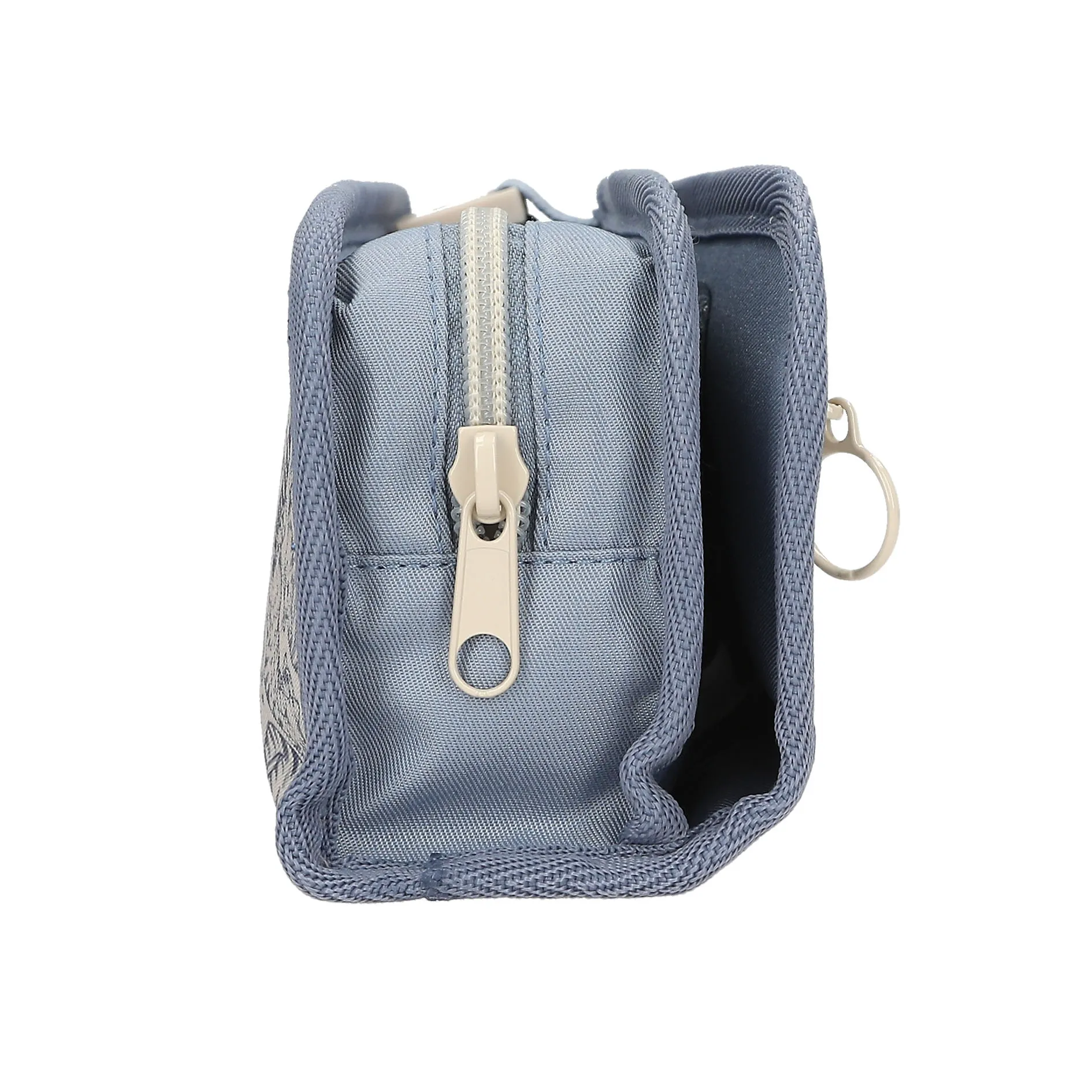 TOPModel Schlampertasche CAT LOVE, Seite mit Reißverschluss