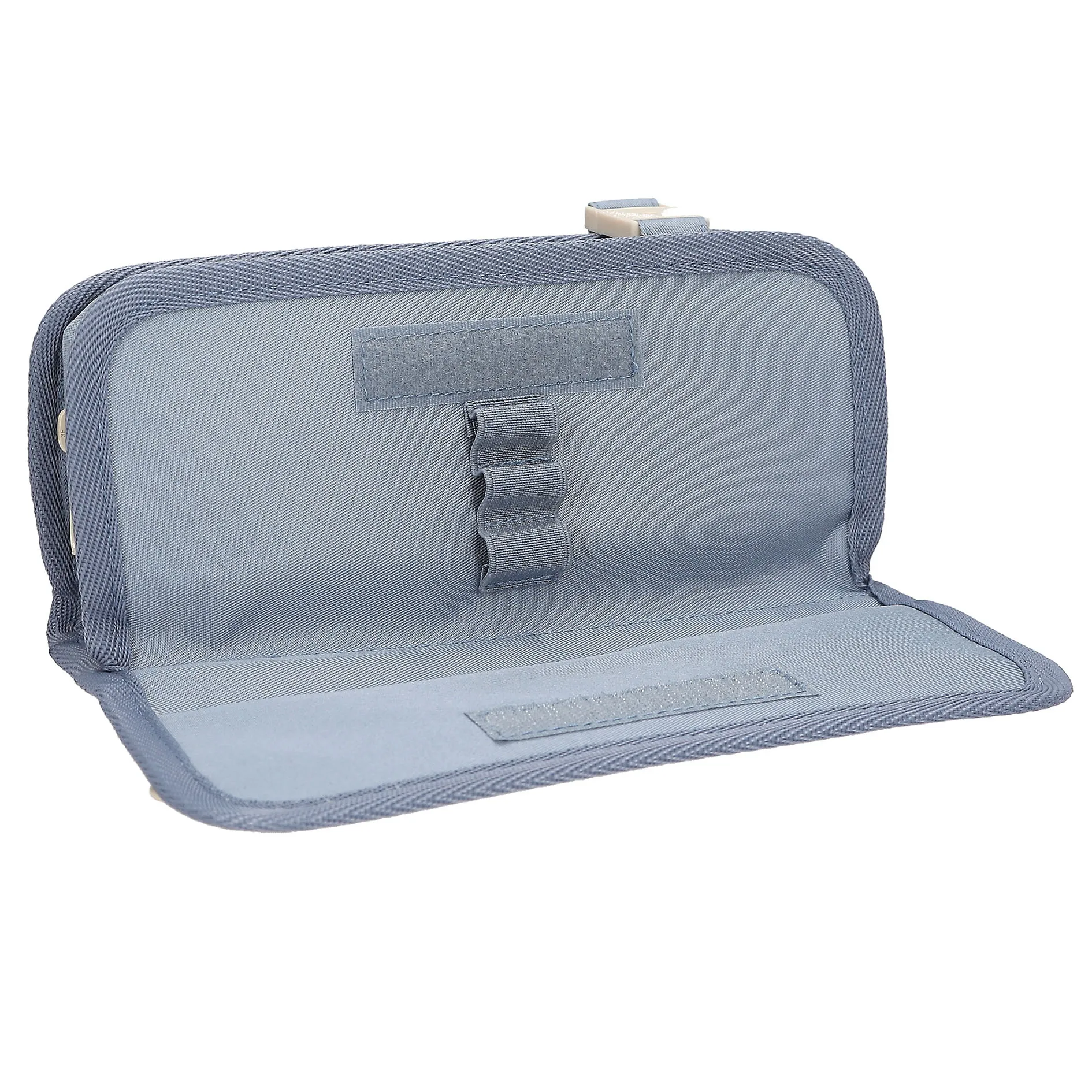 TOPModel Schlampertasche CAT LOVE, Seitliche mit offener Klappe