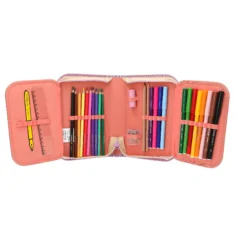 TOPModel Federtasche Deluxe GIRL POWER