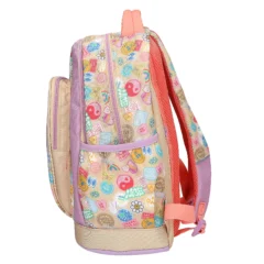 TOPModel Schulrucksack-Trolley Girl Power