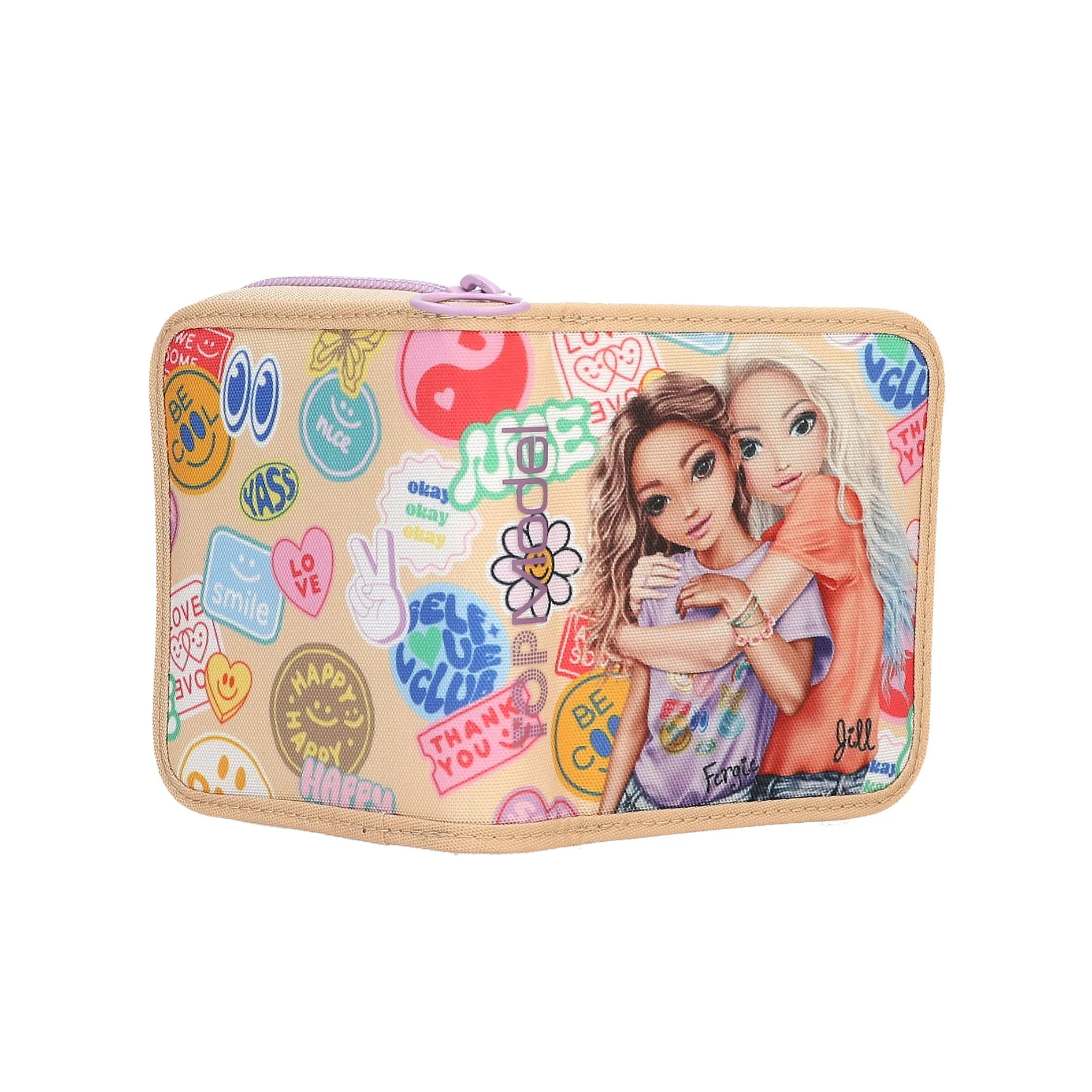 TOPModel Portemonnaie GIRL POWER