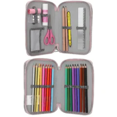 TopModel 2-Fach-Federtasche MY BFF