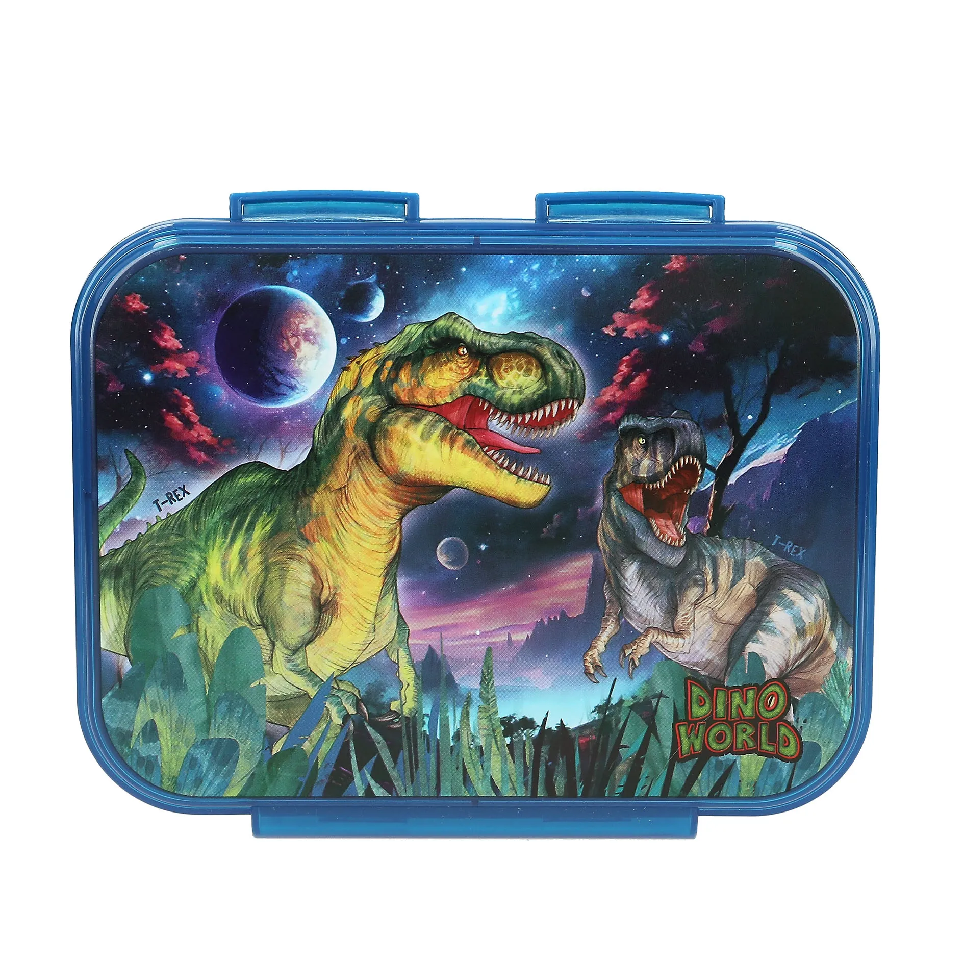 Dino World Brotdose GALAXY - Kollektion 2025