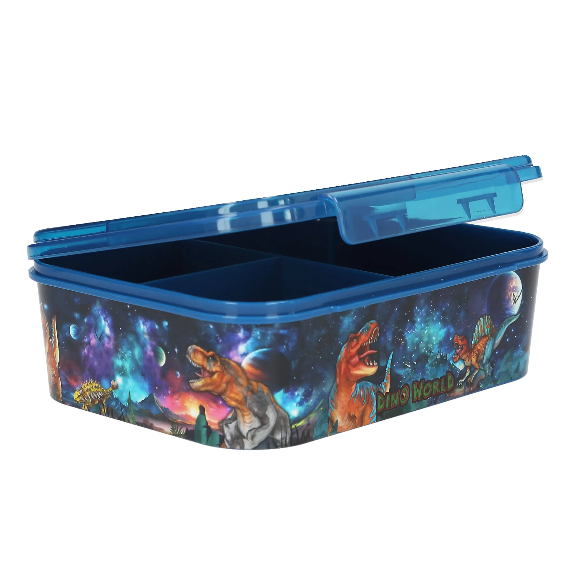 Dino World Brotdose GALAXY - Kollektion 2025