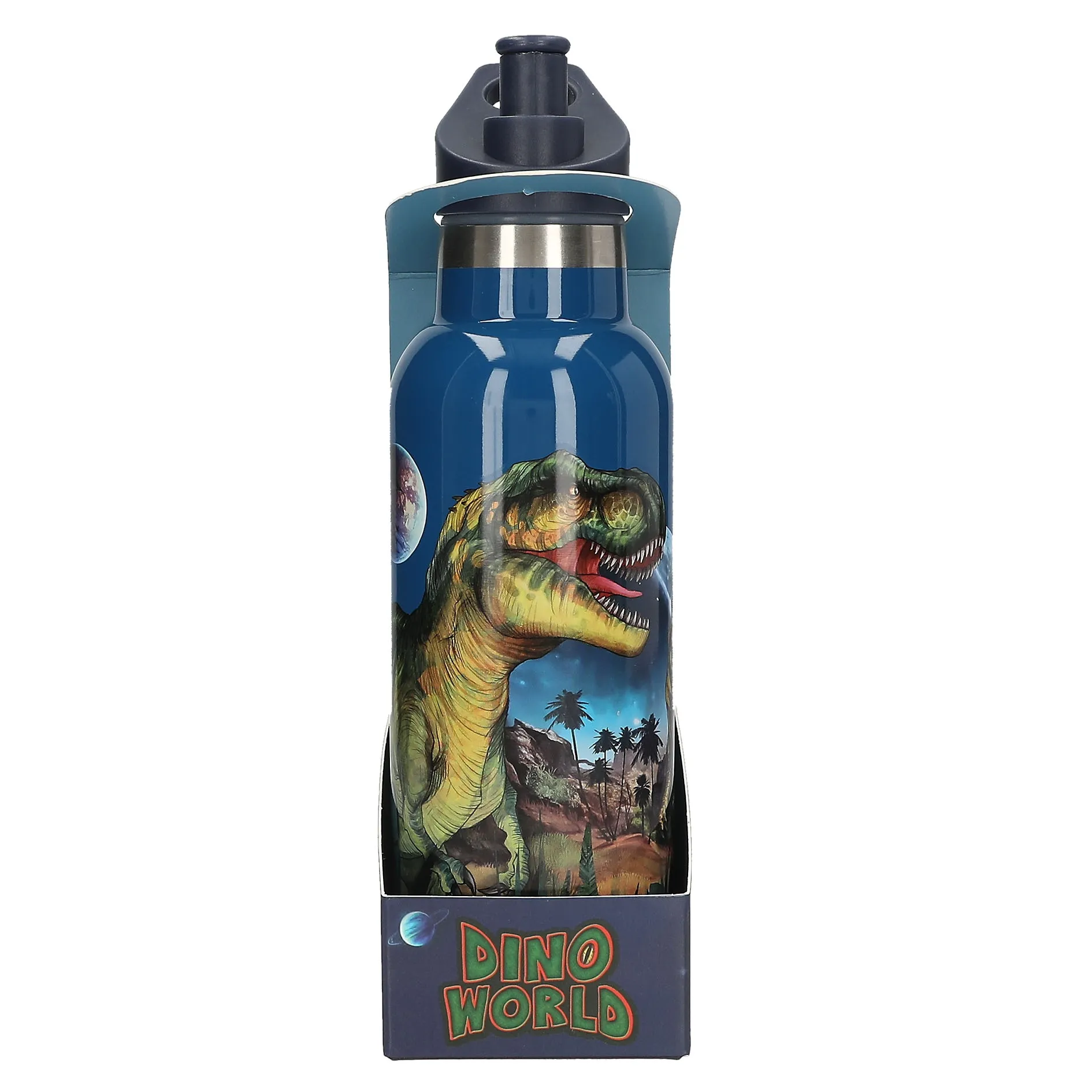 Dino World Trinkflasche GALAXY - Kollektion 2025
