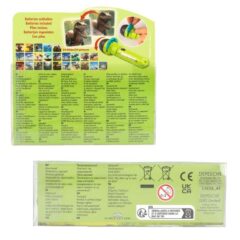 DINO WORLD Dino Kino - Verpackung