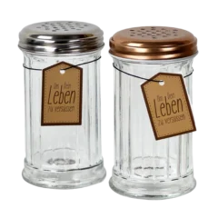 Geldgeschenk-Verpackung "Zuckerstreuer"