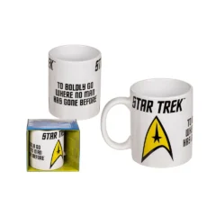 Becher "Star Trek"