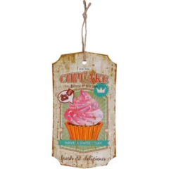 Bild "Cupcake" Vintage
