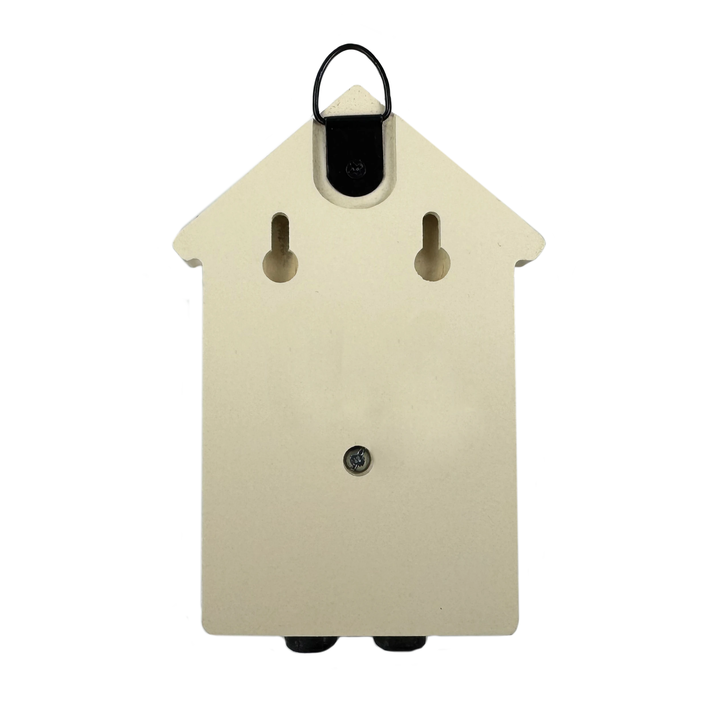 Personalisierter Leinenhalter mit Namen und Sprüchen, Rückseite