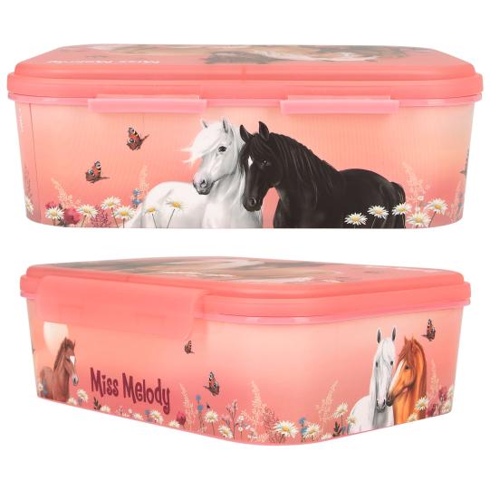 Miss Melody Brotdose "Flowers"