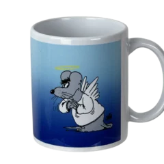 Uli Stein Becher Engel-Maus