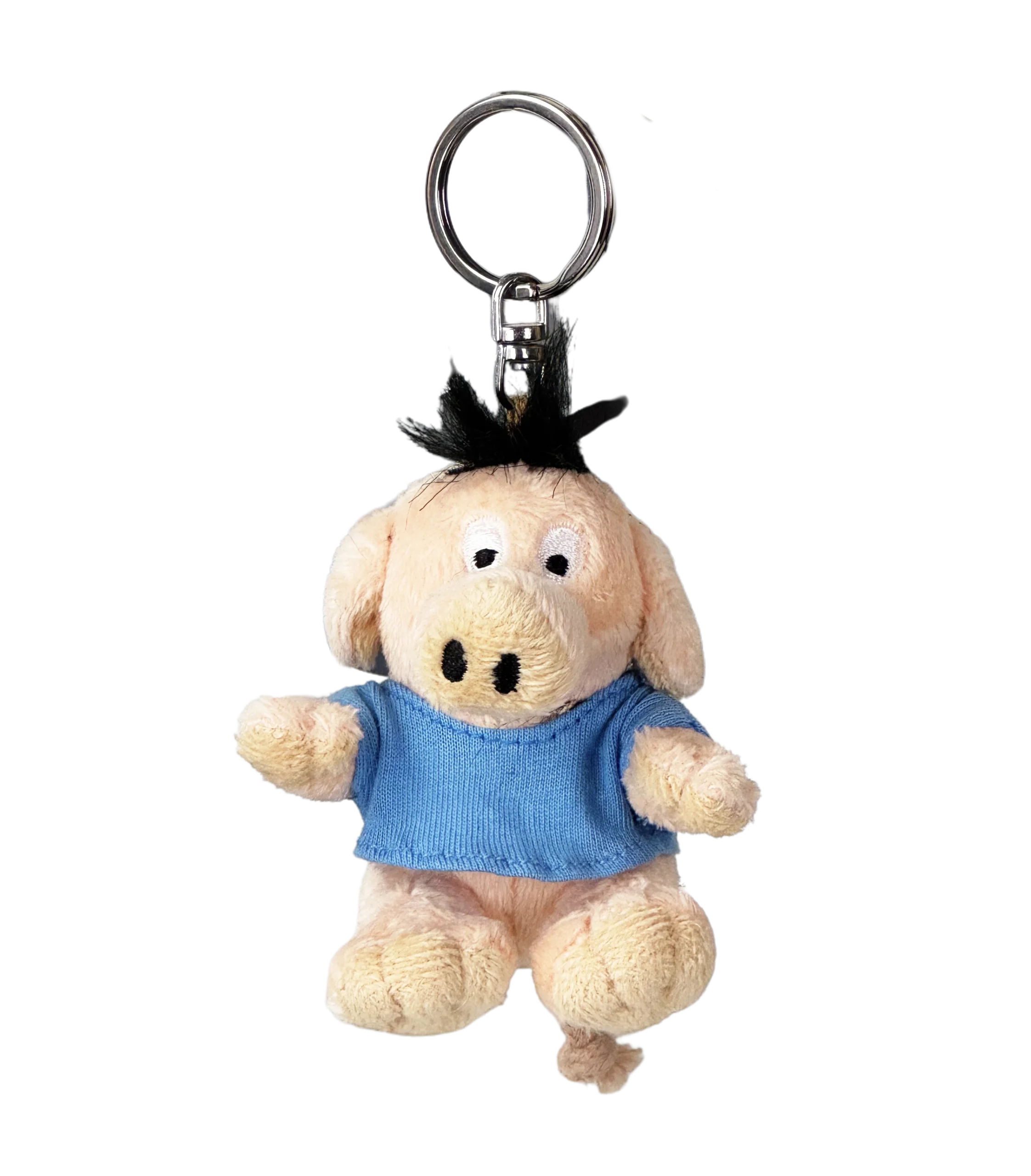 Uli Stein Schlüsselanhänger Beanbag Schwein