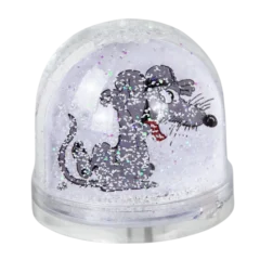 Uli Stein Schneekugel