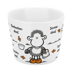 Sheepworld Eierbecher