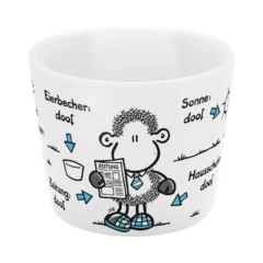 Sheepworld Eierbecher
