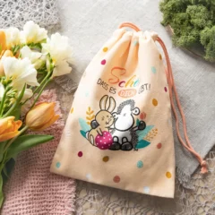 Geschenkbeutel aus Stoff