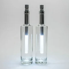 LED Flaschenlampe - 15 lm weiß in Flasche