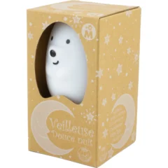 Ulysse – Nachtlicht “Bär” in der Verpackung