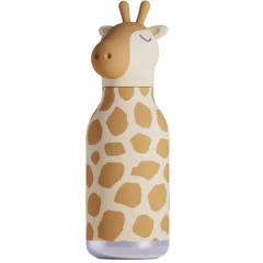 Thermosflasche Giraffe - Bestie Bottle by Asobu