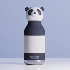 Thermosflasche Panda - Bestie Bottle by Asobu