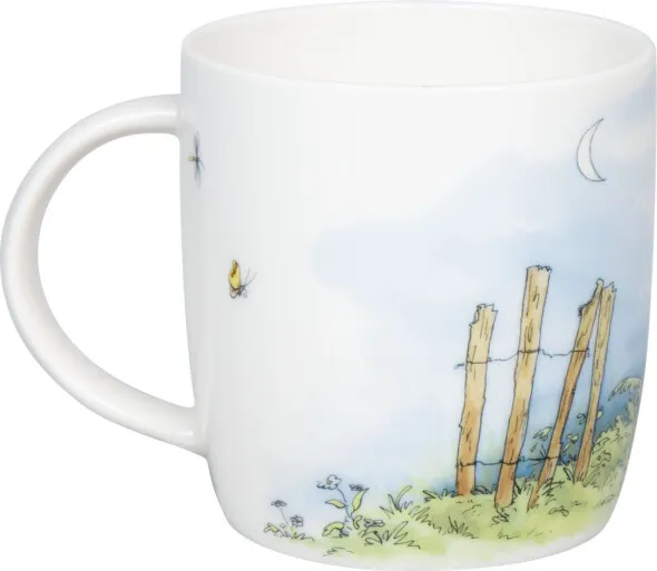 Könitz Becher "Ich hab dich lieb bis zum Mond und zurück!"