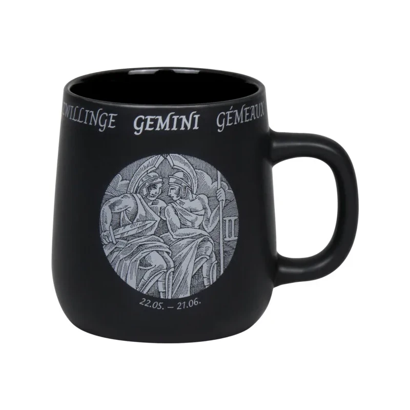 Könitz Becher "Sternzeichen - Zwillinge"