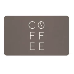 ppd Frühstücksbrettchen "Coffee"