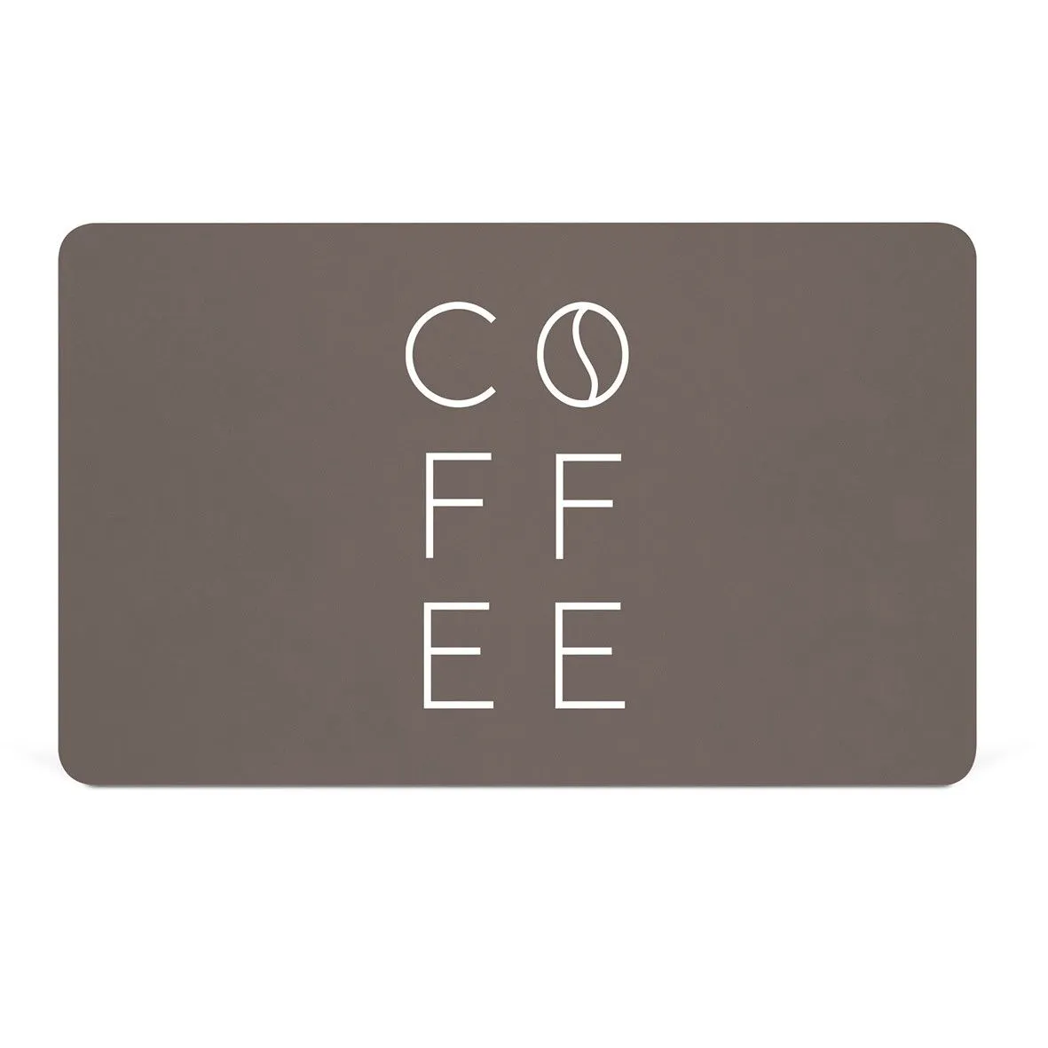 ppd Frühstücksbrettchen "Coffee"