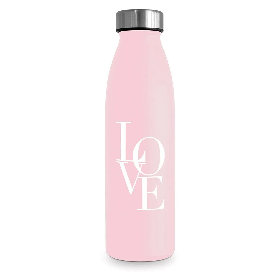 ppd Edelstahl-Thermosflasche “Love”