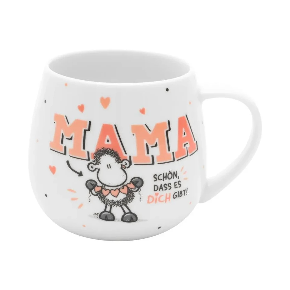 Sheepworld Bauchbecher "Mama"