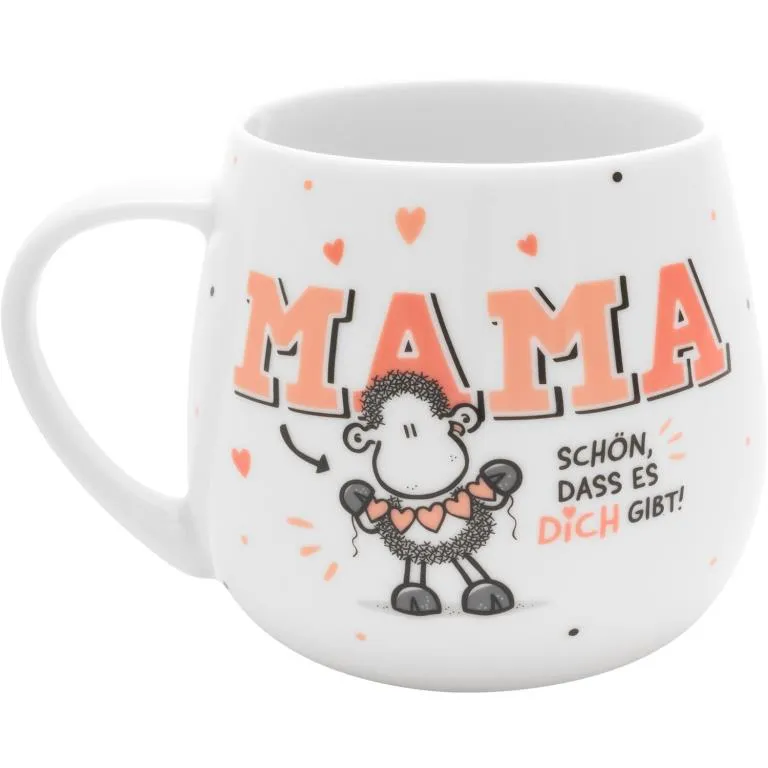 Sheepworld Bauchbecher "Mama"