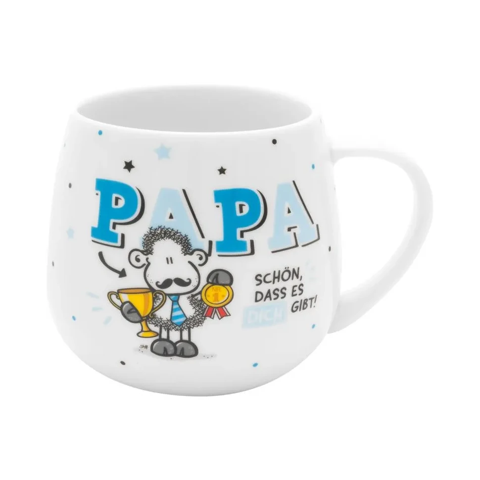Sheepworld Bauchbecher "Papa"
