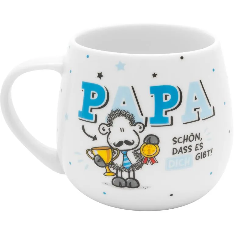 Sheepworld Bauchbecher "Papa"
