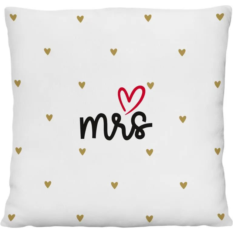 Sheepworld Plüschkissen "mr & mrs"