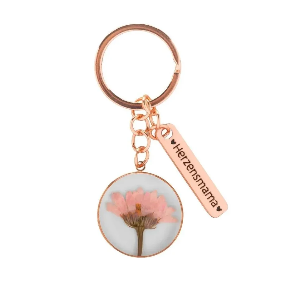 Sheepworld Schlüsselanhänger "Herzensmama"