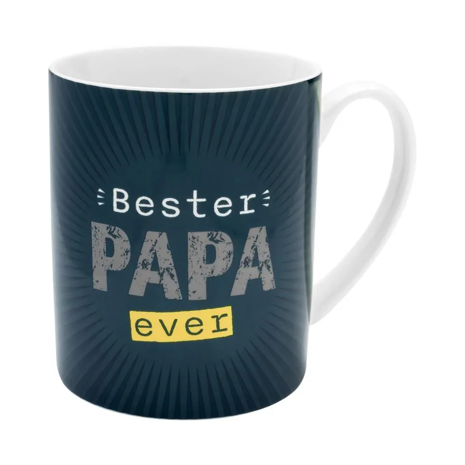Sheepworld XL-Tasse "Bester PAPA ever"