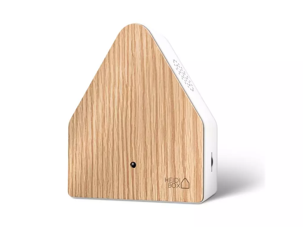 HeidiBox Eiche / Oak - aus der ZwitscherBox - Familie