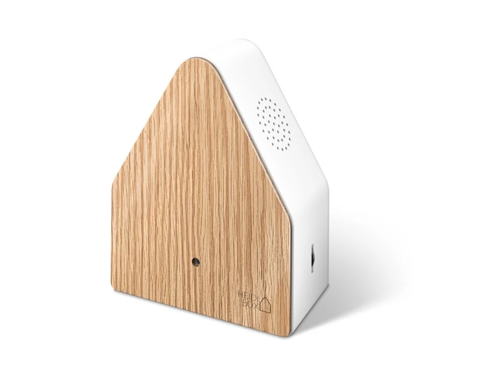 HeidiBox Eiche / Oak - aus der ZwitscherBox - Familie