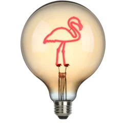 LED Leuchtmittel - Flamingo by Sompex
