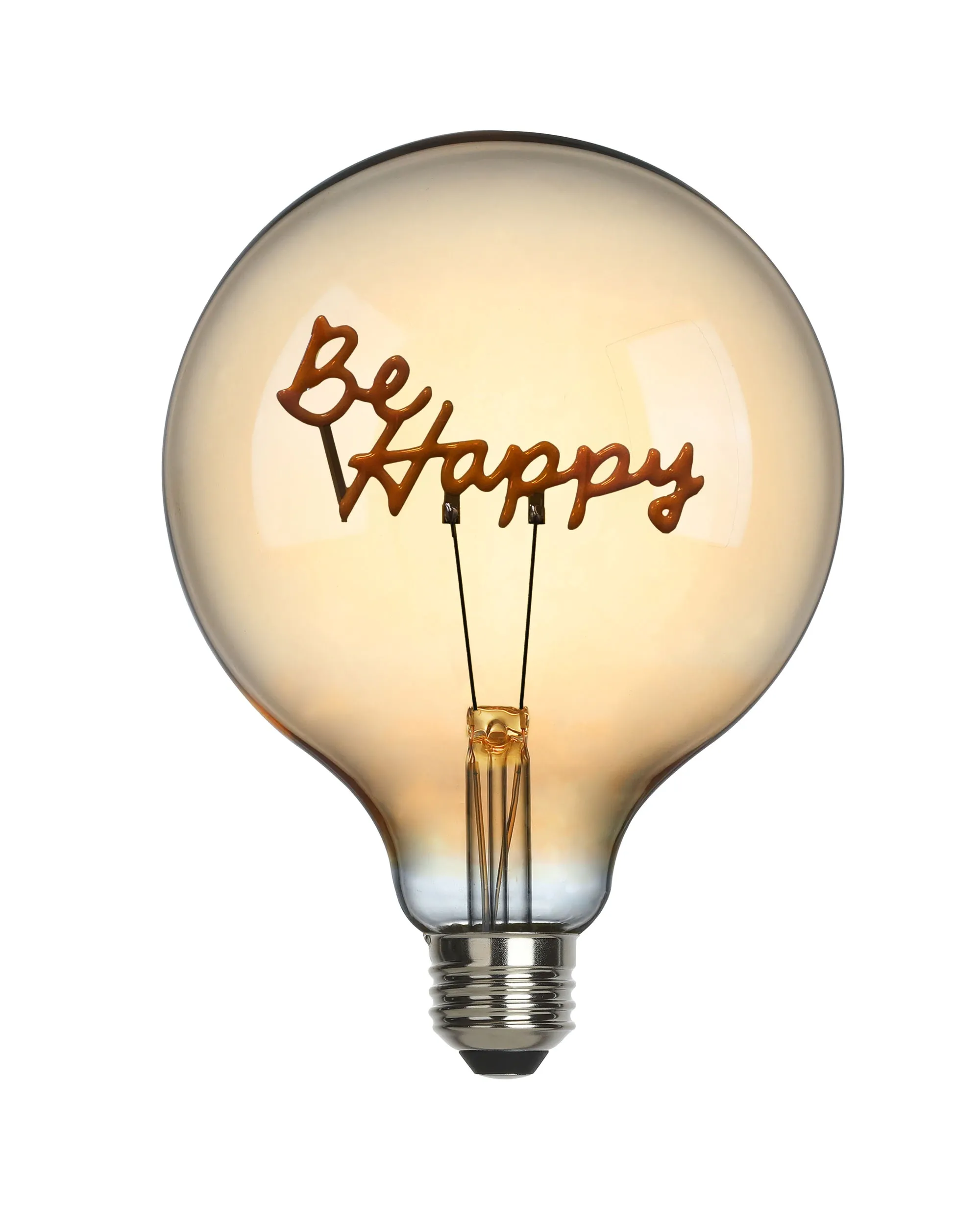 LED Leuchtmittel - Be Happy by Sompex, ausgeschaltet
