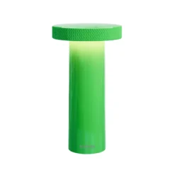 Tischleuchte VOLUME mit Akku by Sompex, Farbe neongrün