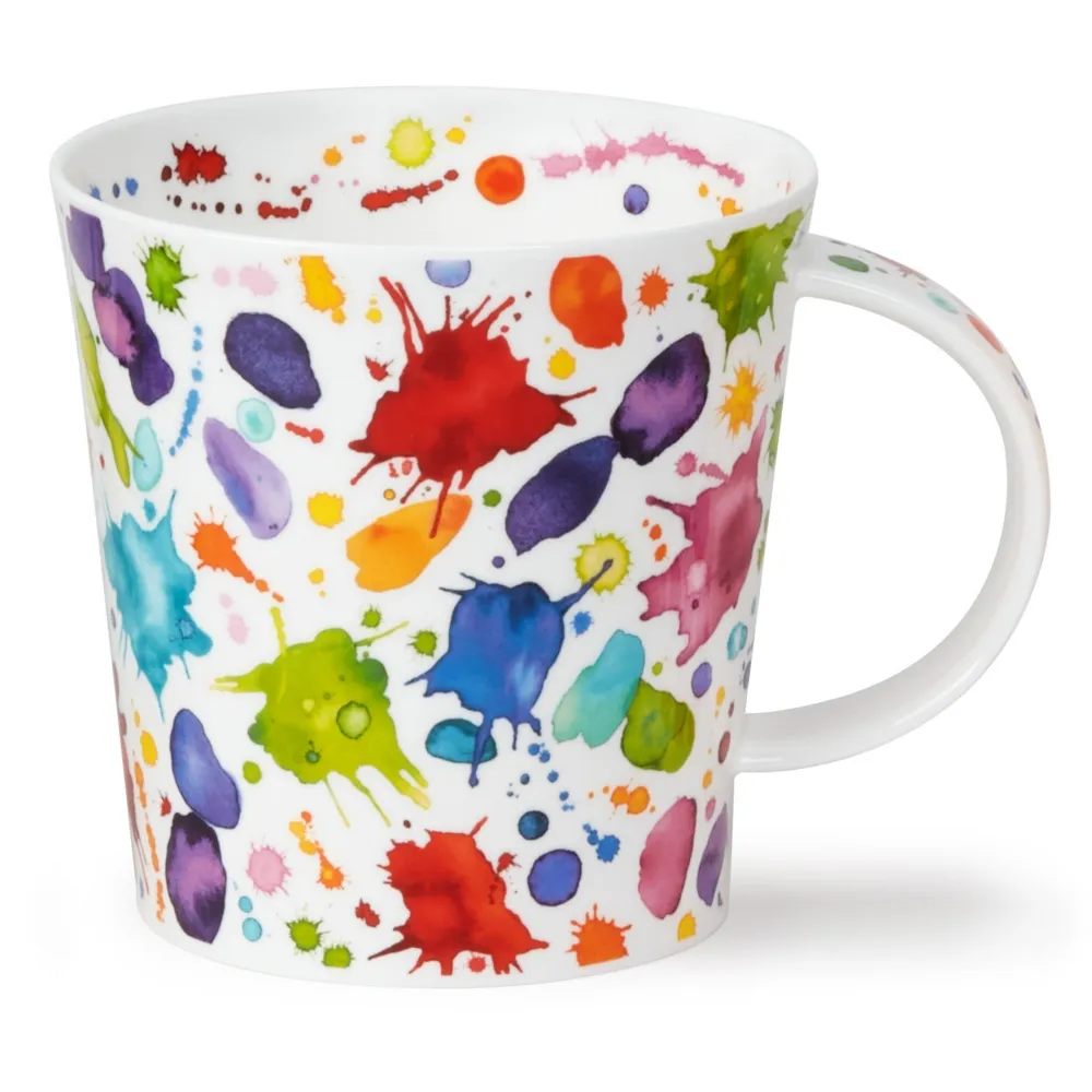 Dunoon Jumbo-Becher Benmore "Whoops!"