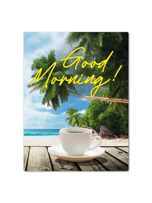 Magnet "Good Morning!"