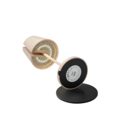 Tischleuchte PORTOFINO mit Akku by Sompex - magnetisch & schwenkbarer Kopf, Ansicht von unten