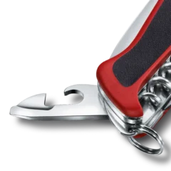 Victorinox - Schweizer Taschenmesser Ranger 61 M Grip, Dosenöffner, Kapselheber