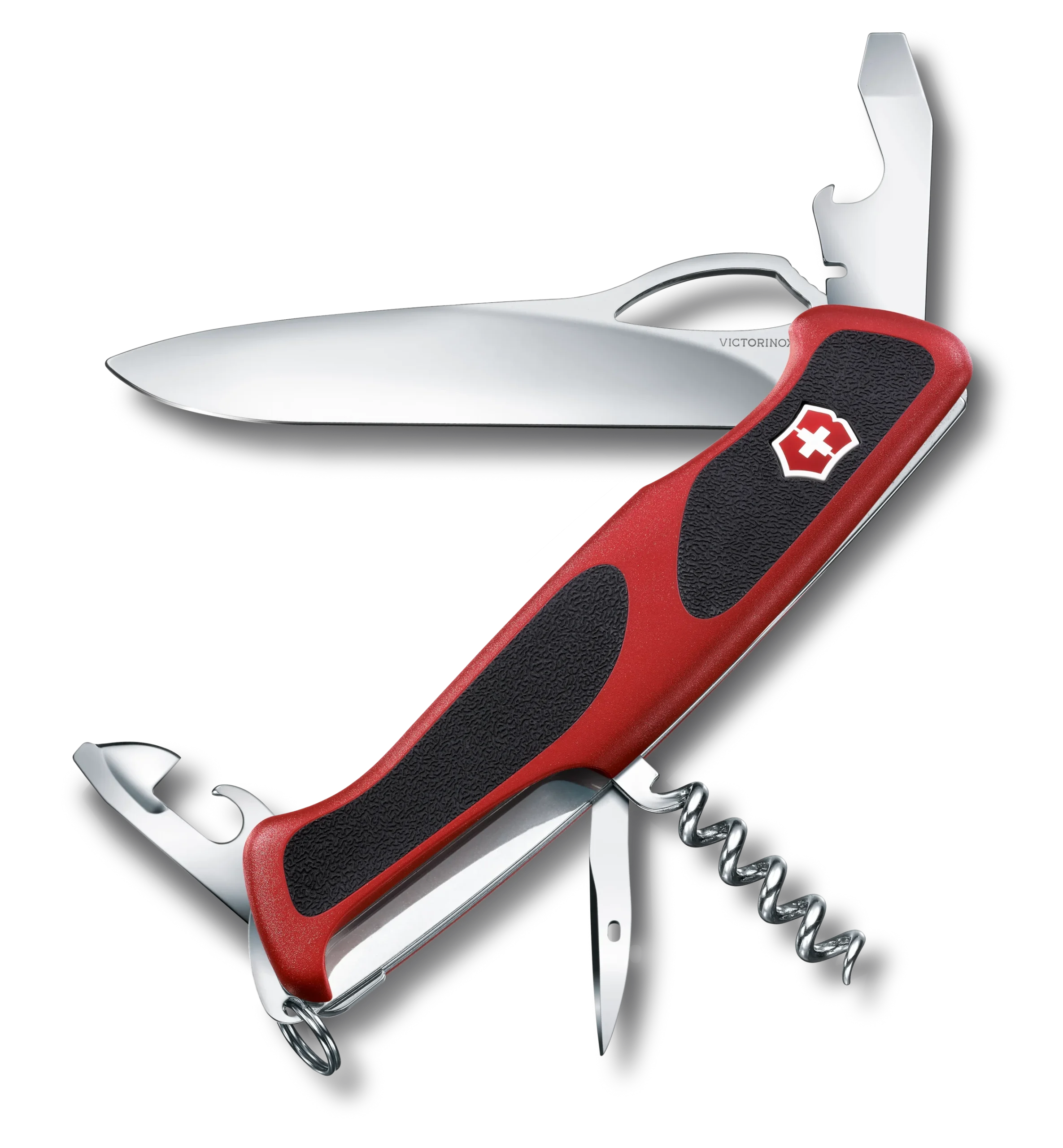 Victorinox - Schweizer Taschenmesser Ranger 61 M Grip