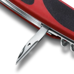 Victorinox - Schweizer Taschenmesser Ranger 61 M Grip, Stechehle