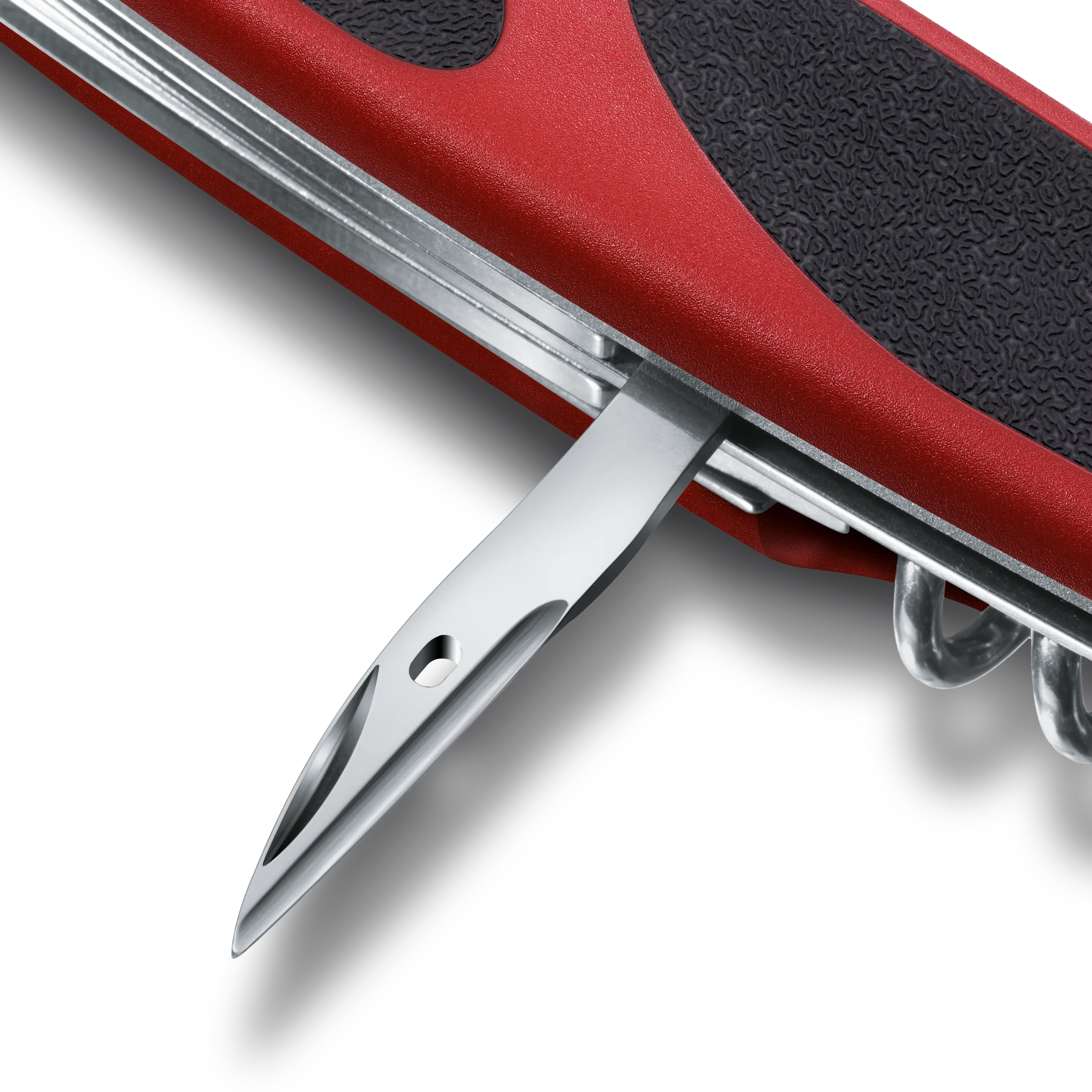 Victorinox - Schweizer Taschenmesser Ranger 61 M Grip, Stechehle